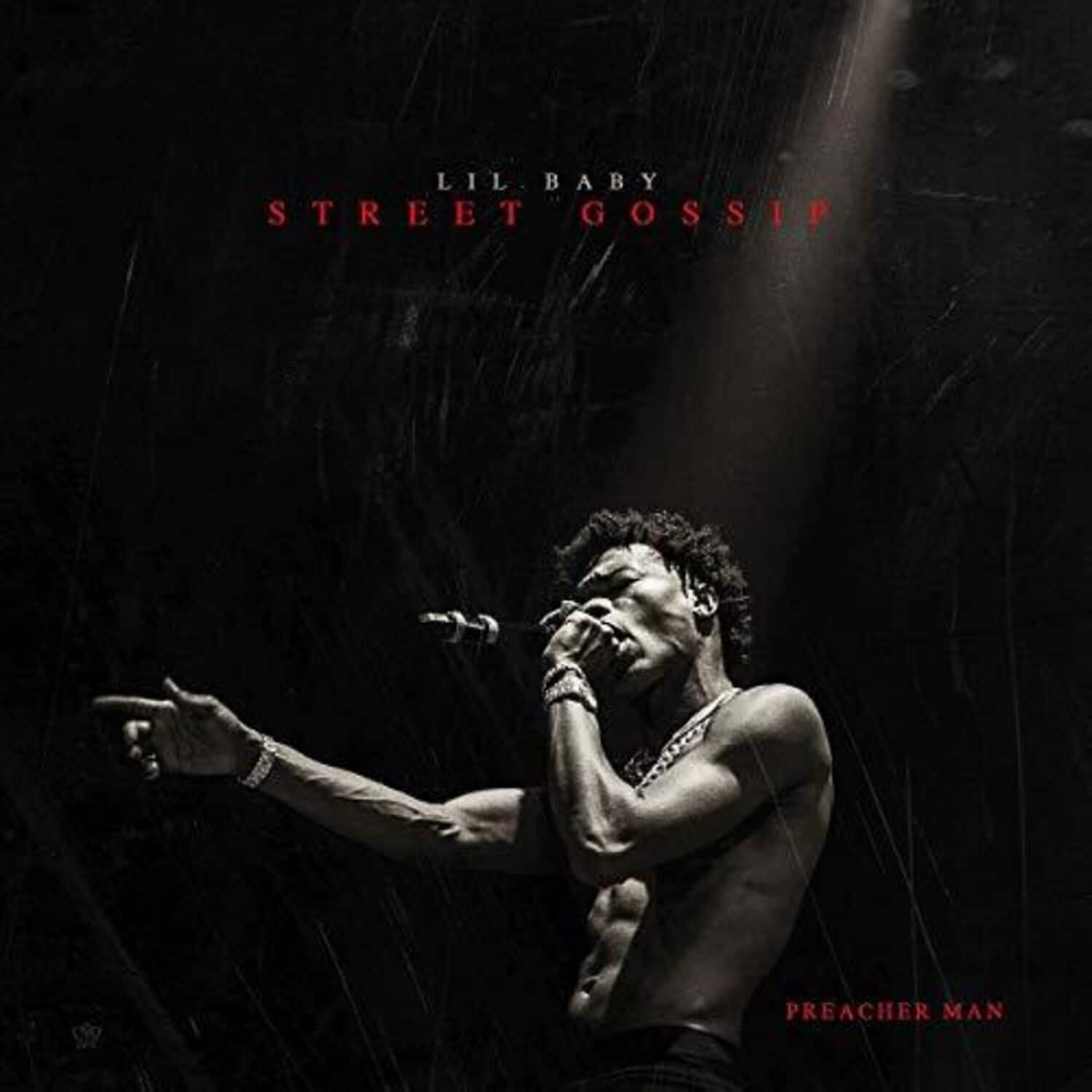 Lil Baby - Street Gossip  - VINYL LP