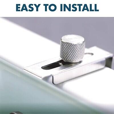 EASY TO INSTALL