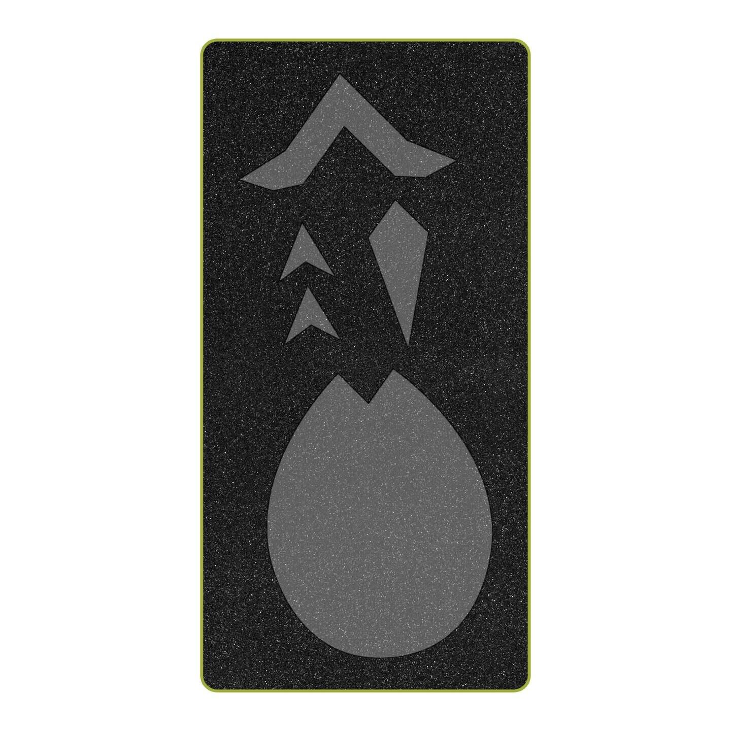 Left. AccuQuilt - June Tailor KIT Project Bag, Navy Zippity-do-Done(tm) - Multi.