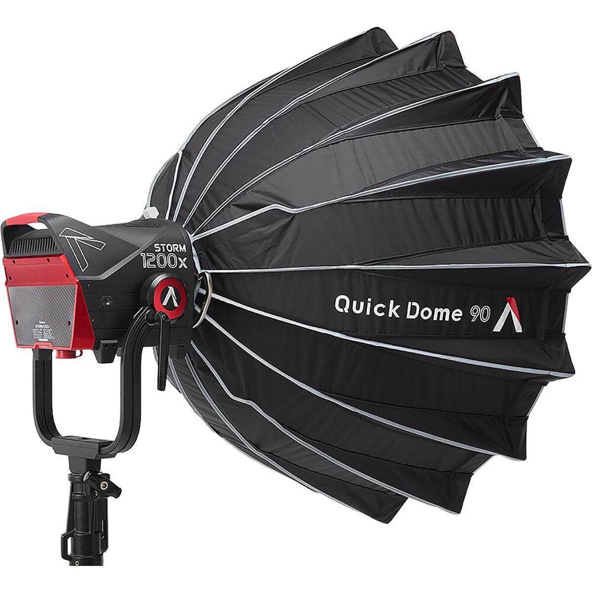 STORM 1200X Quick Dome 90