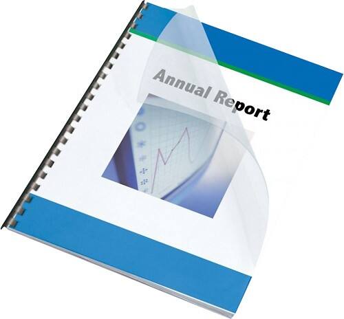 Angle Standard. Royal Sovereign - Poly Binding Covers (25-Pack).