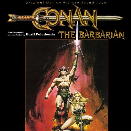 

Conan the Barbarian [1982] [Original Motion Picture Soundtrack] [LP] - VINYL