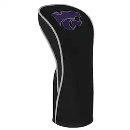 WinCraft - Kansas State Wildcats Golf Club Driver Headcover - Multicolor