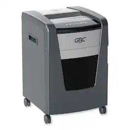 Vanguard - Momentum X18-12 Micro-Cut P-4 Anti-Jam Shredder, 18 Manual Sheet Capacity