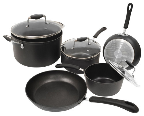 Ecolution 8 Piece Symphony Cookware Set