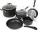Angle Standard. Ecolution - Symphony 8-Piece Cookware Set.