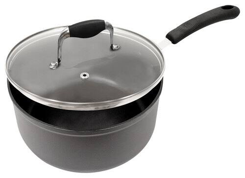 Front Standard. Ecolution - Symphony 3-Quart Saucepan.