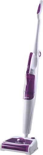 Angle Standard. Sienna - Dynamo Steam Mop and Sweeper - Purple.