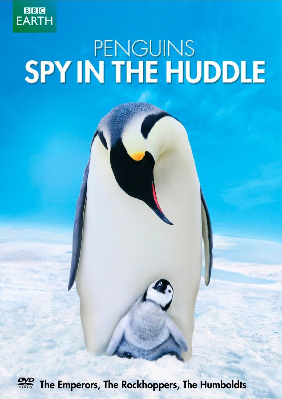  Penguins: Spy in the Huddle [DVD] [1996]
