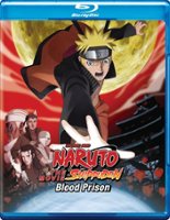 Naruto: Shippuden - The Movie: Blood Prison [Blu-ray] [2011] - Front_Original