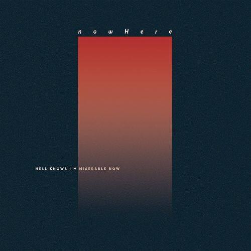 Front. Hell Knows I'm Miserable Now [CD].