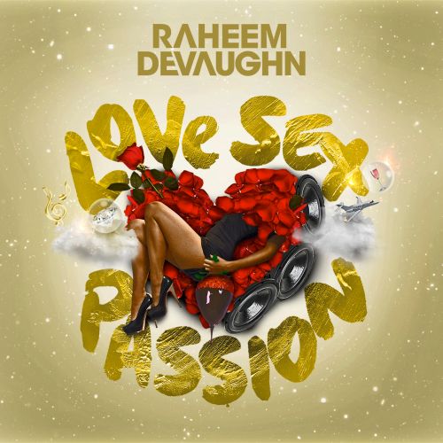  Love Sex Passion [CD]