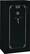 Angle Standard. Stack-On - Elite 24-Gun Safe - Black.