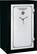 Angle Standard. Stack-On - Total Defense 36-Gun Safe - Black.