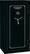 Angle Standard. Stack-On - Total Defense 22-Gun Safe - Black.