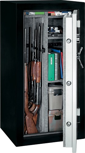 Stack-on TD-28 Gun Safe Light Kit, Auto on/off, Battery Power