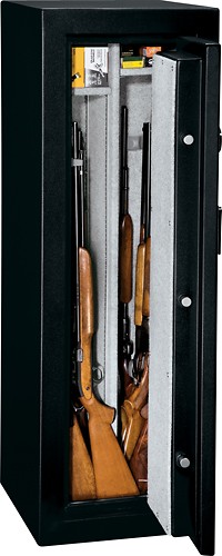 Stack on 14 Gun Security Cabinet