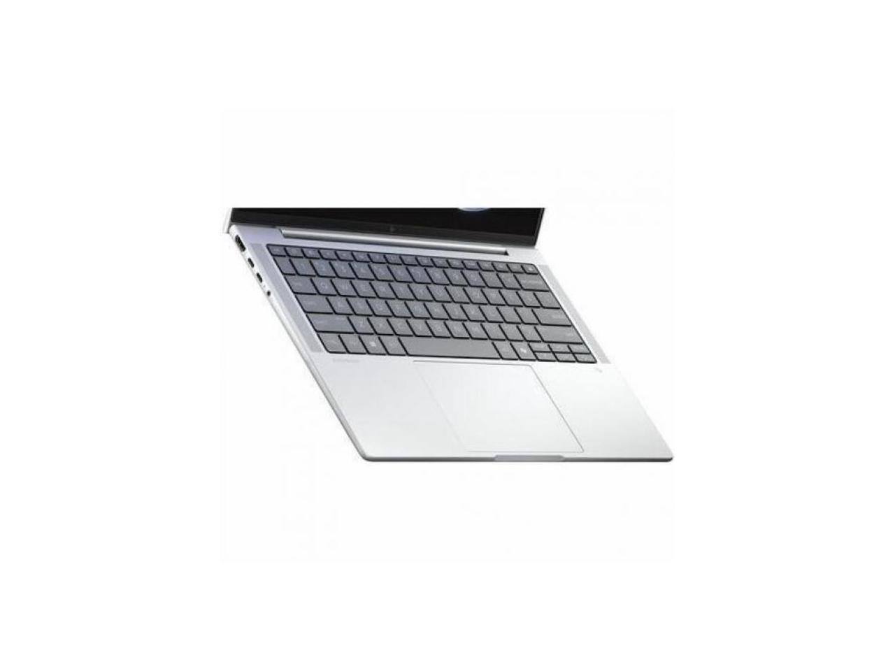 Alt View 4. HP - HP EliteBook X G1i 14" Notebook - Intel Core Ultra 5 - 16 GB RAM - 512 GB SSD - Black.