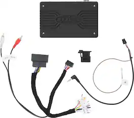 Metra - AXXESS Radio Replacement Data Interface with SWC for 2007-2010 Porsche Cayenne with MOST25 Vehicles - Multi
