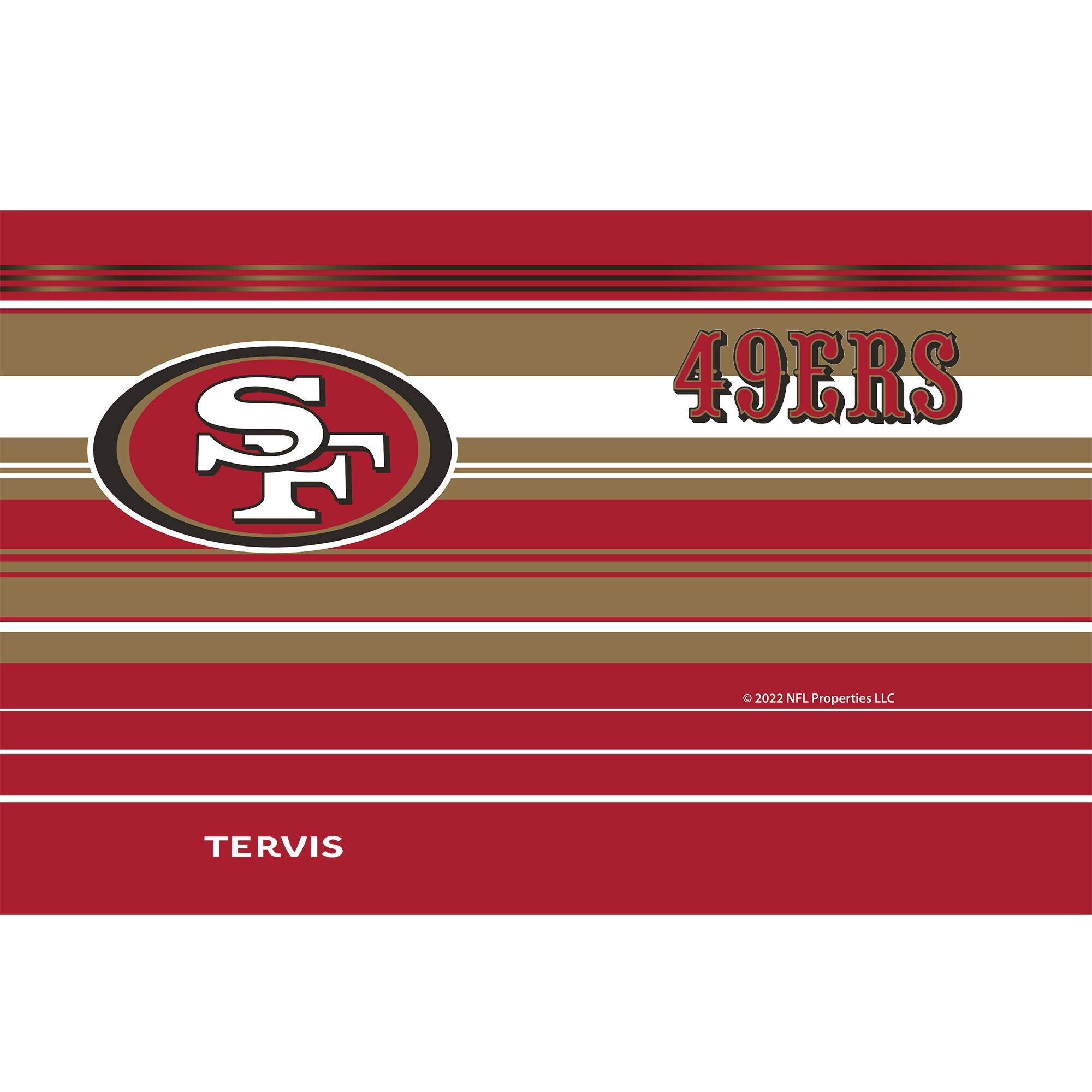 49ERS

© 2022 NFL Properties LLC

TERVIS