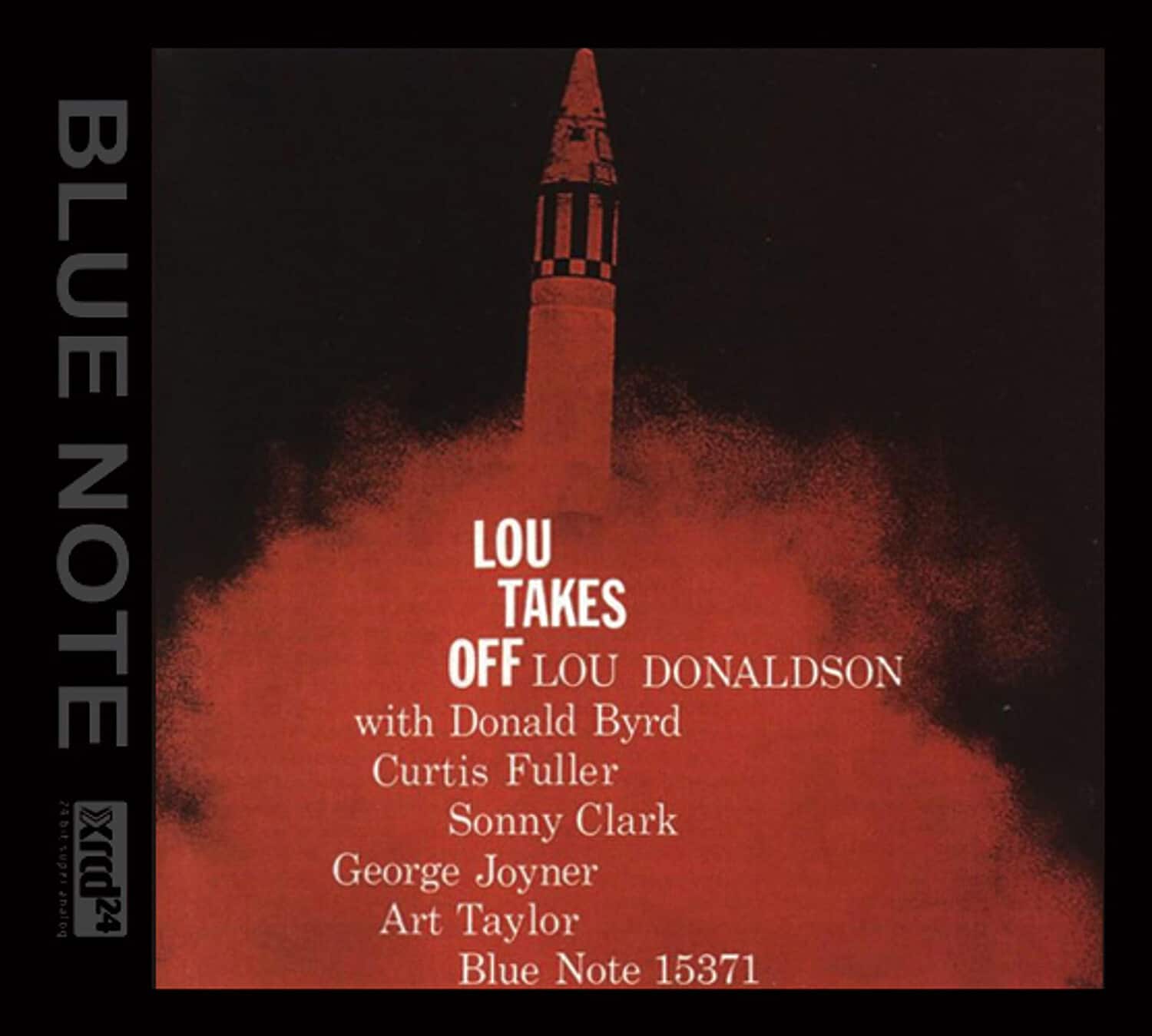 Lou Donaldson - Lou Takes Off  - COMPACT DISCS