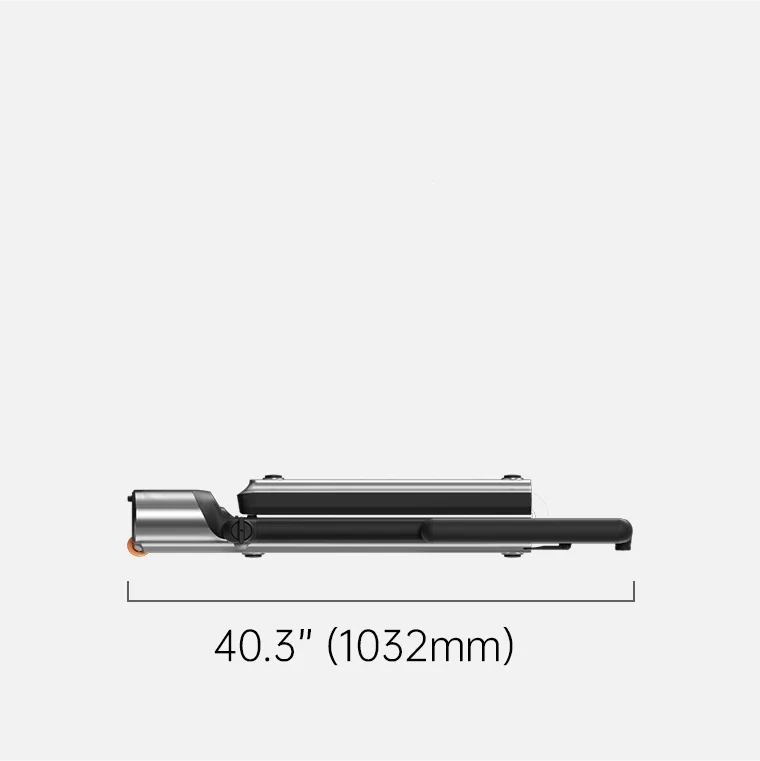 40.3" (1032mm)