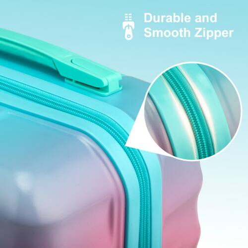 Durable and Smooth Zipper