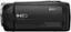 Alt View 1. Sony - Handycam CX405 Flash Memory Camcorder - Black.