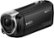 Alt View Zoom 2. Sony - Handycam CX405 Flash Memory Camcorder - Black.
