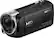 Alt View 2. Sony - Handycam CX405 Flash Memory Camcorder - Black.