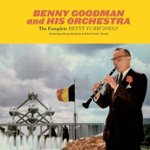 Front Standard. The Complete Benny in Brussels [Ais] [CD].