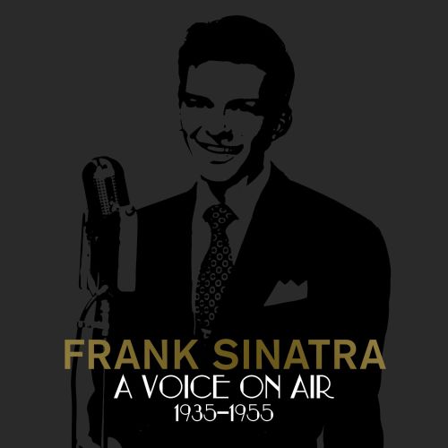  A Voice on Air 1935-1955 [CD]