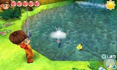 Alt View 6. XSEED Games - Story of Seasons: Trio of Towns [Nintendo 3DS].