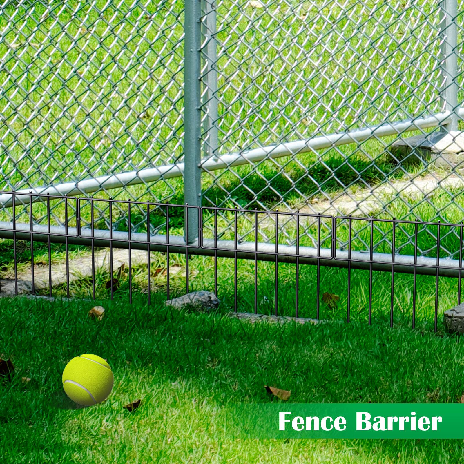 1
4
Fence Barrier