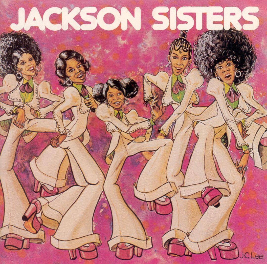 Best Buy Jackson Sisters [LP] VINYL