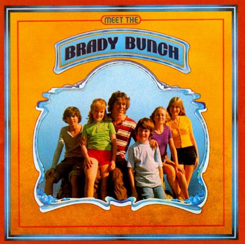  Meet the Brady Bunch [LP] - VINYL