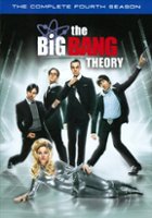 The Big Bang Theory: The Complete Fourth Season [3 Discs] - Front_Zoom