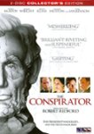 Front Standard. The Conspirator [Collector's Edition] [2 Discs] [DVD] [2010].