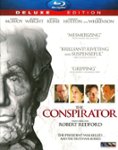 Front Standard. The Conspirator [Deluxe Edition] [Blu-ray] [2010].