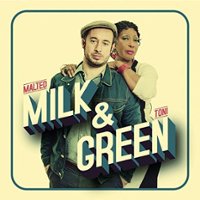 Milk & Green [LP] - VINYL - Front_Standard