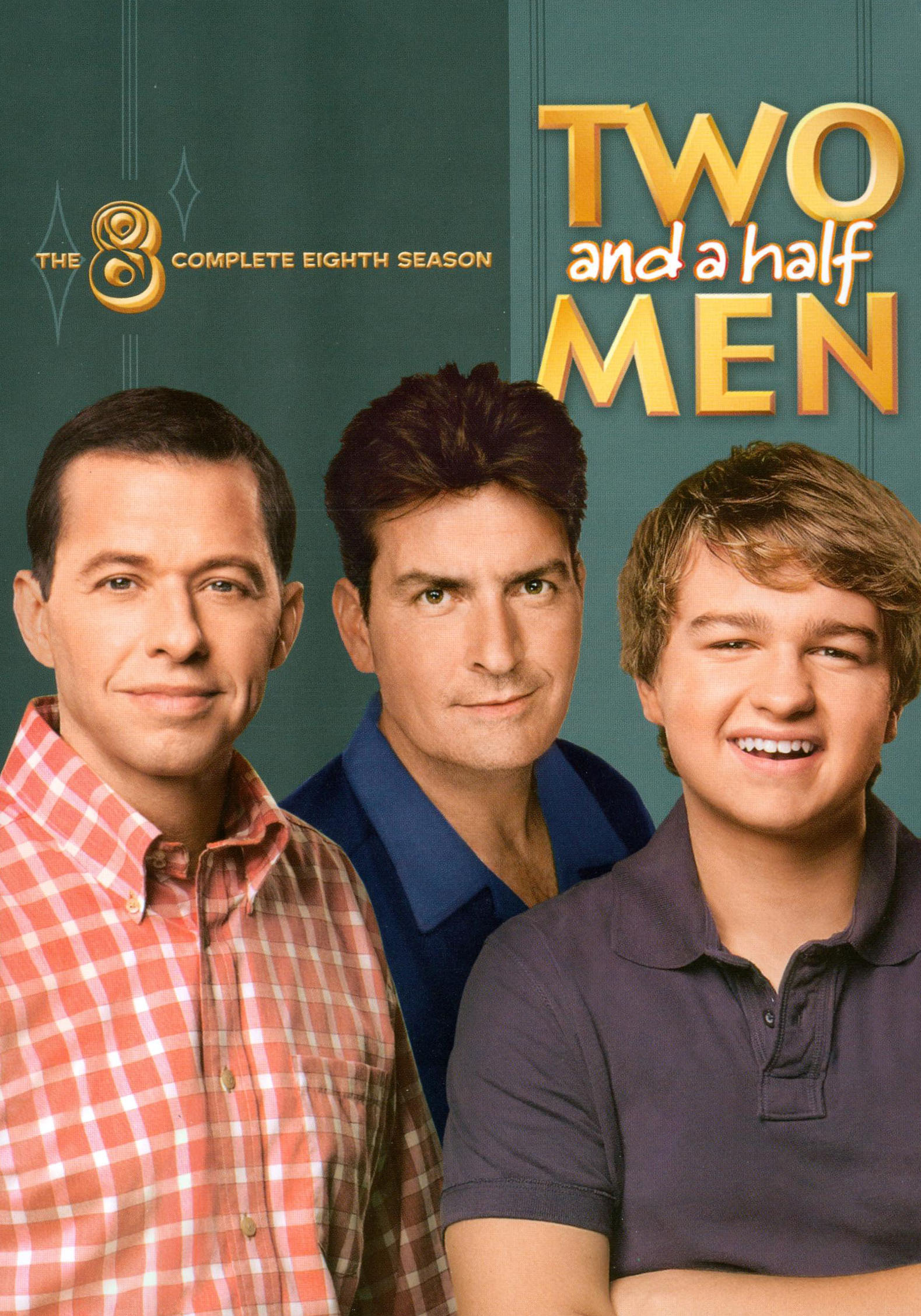 Two and a Half Men: The Complete Eighth Season [2 Discs] [DVD] - Best Buy