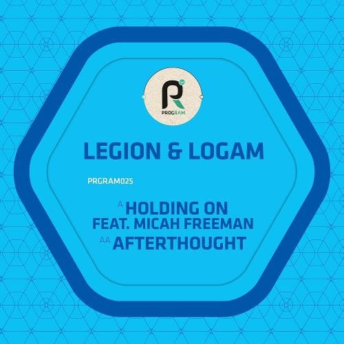 

Holding On/Afterthought [12 inch Vinyl Single]