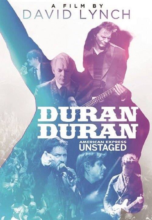 Front. American Express Unstaged [DVD].