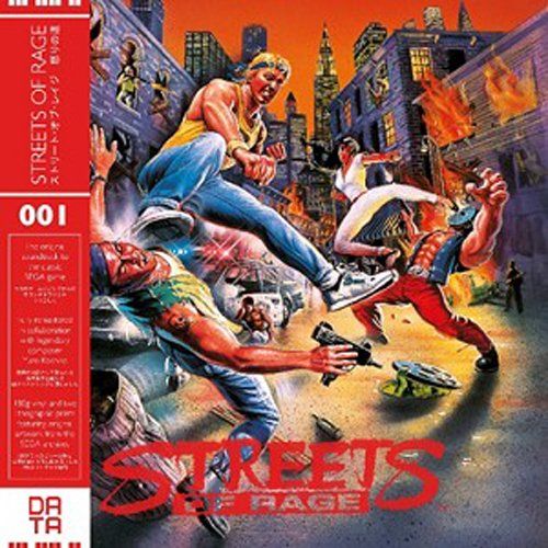 Streets of Rage [Original Game Soundtrack] [LP] - VINYL