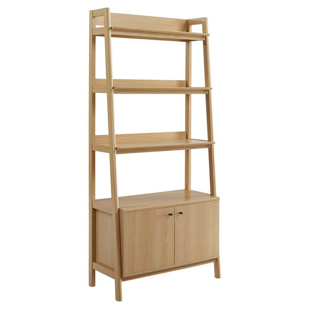 Stylish Office Shelves