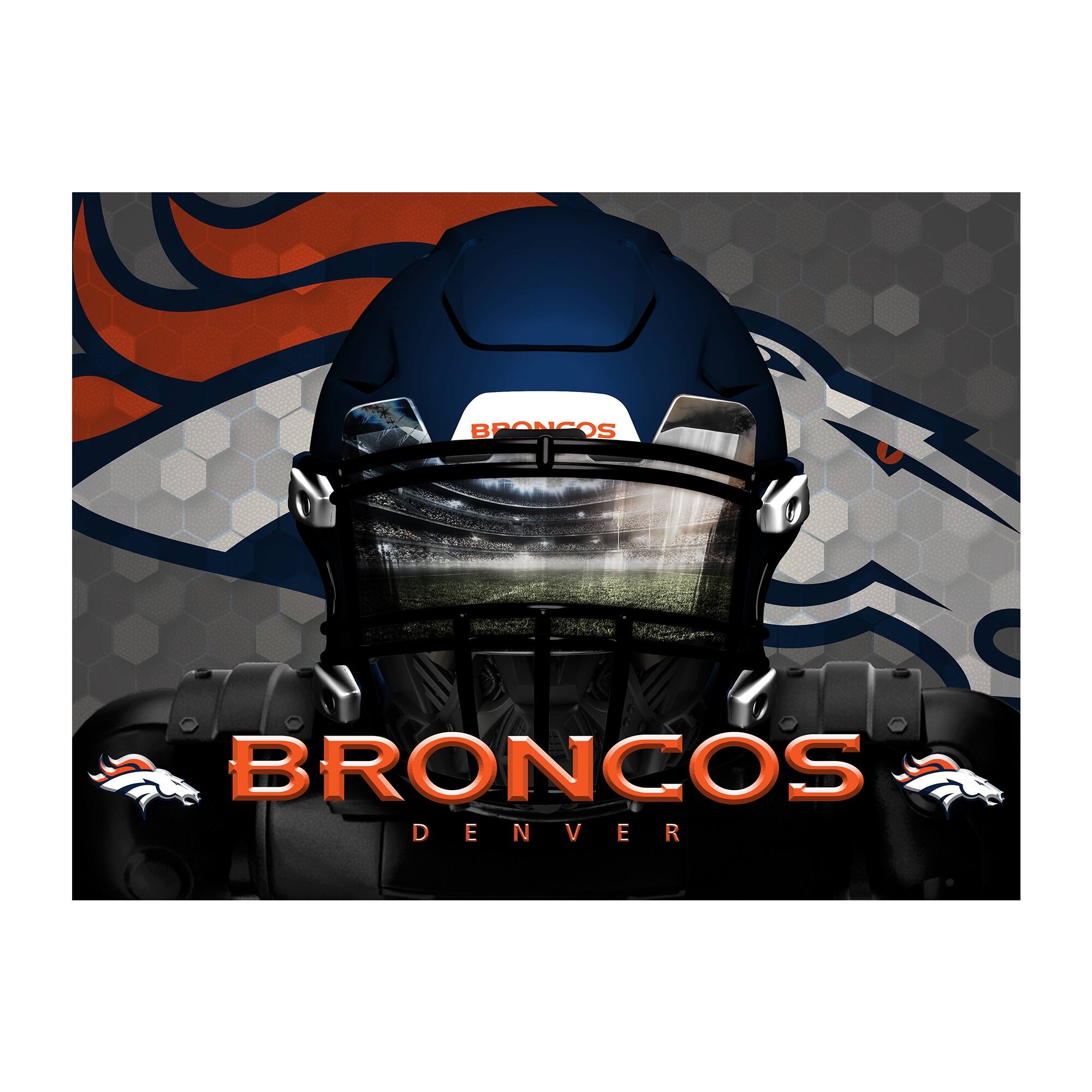 BRONCOS BRONCOS DENVER