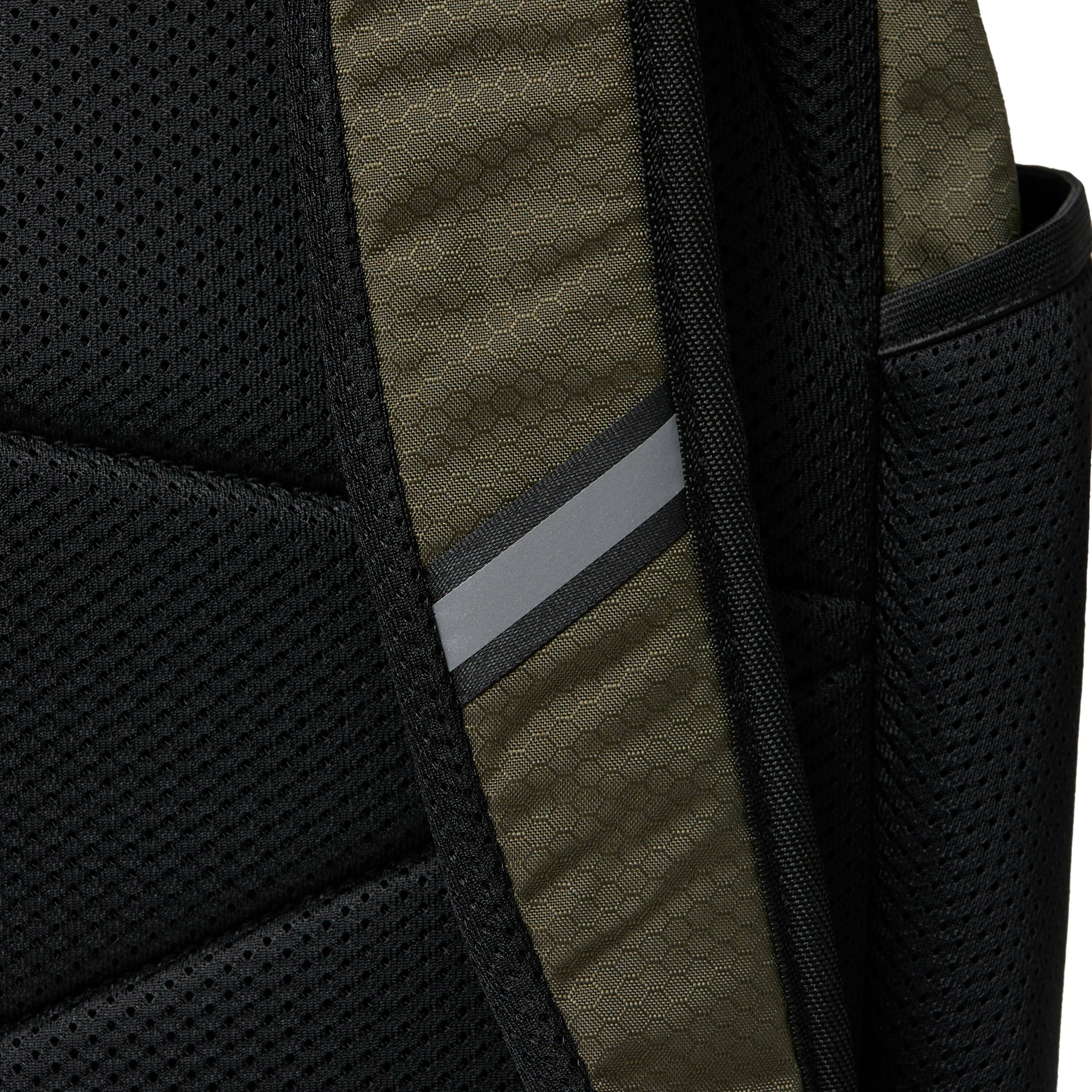 Alt View 2. High Sierra - BTS 2020 Swoop SG Backpack - Olive.