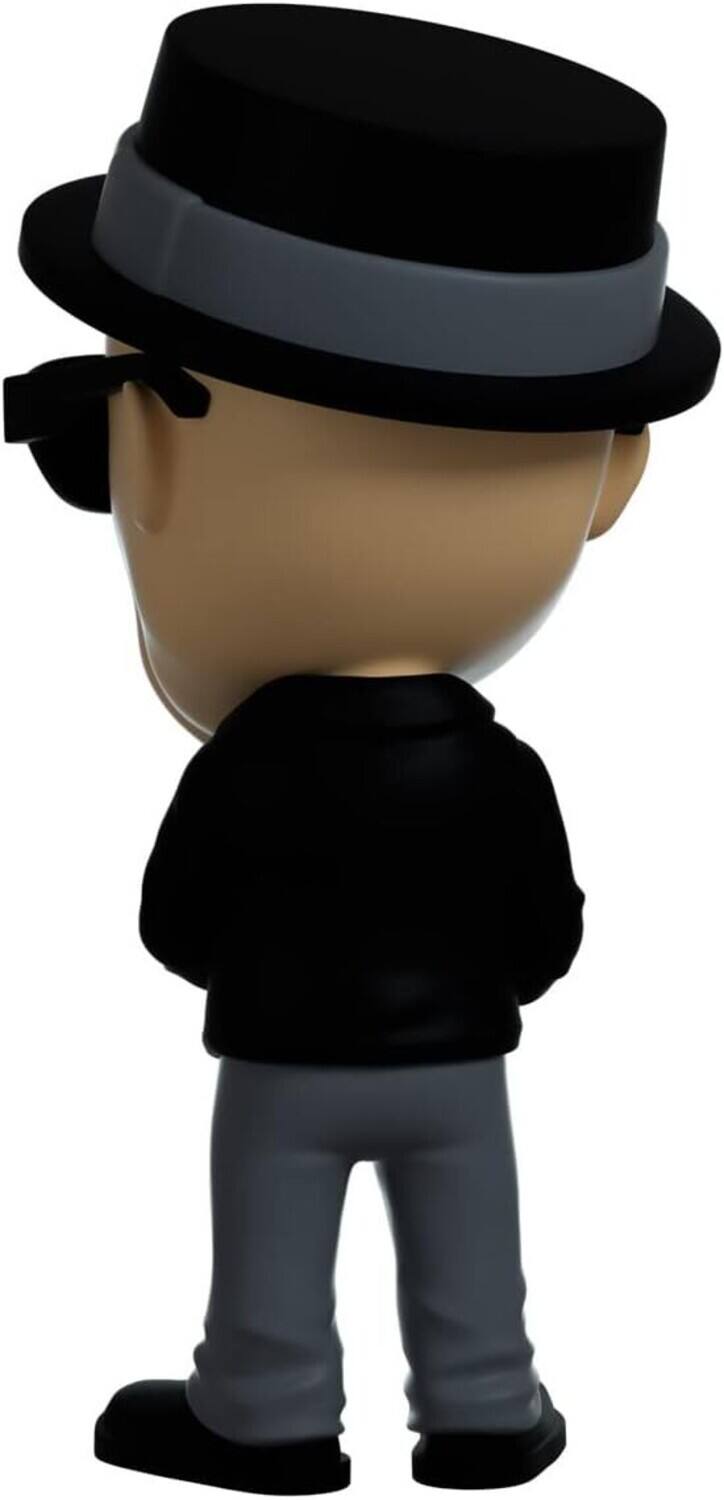 Alt View 1. Youtooz - Youtooz - Breaking Bad - Heisenberg #7   - Collectibles - Multicolor.