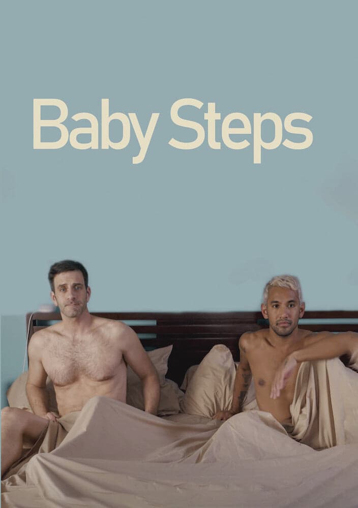 Baby Steps (MOD) (DVD Movie) price history on PriceWatchPro