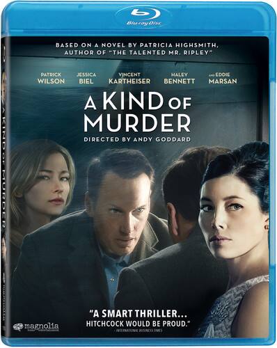 A Kind of Murder - BLU-RAY